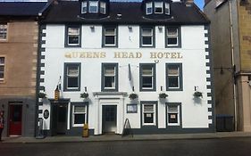 Queenshead Hotel Kelso